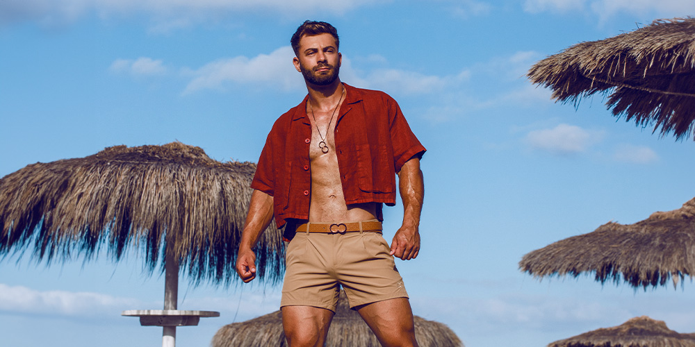 2eros Collections Shirts And Vests