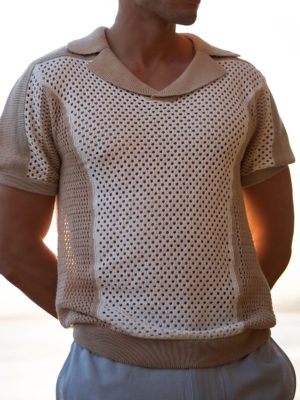 2EROS Aruba Polo – White