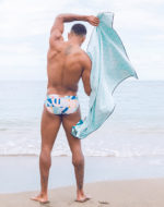 2EROS Sand Free Beach Towel – Insignia Turquoise