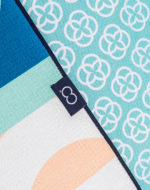 2EROS Sand Free Beach Towel – Insignia Turquoise
