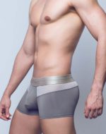 2EROS AKTIV Boreas Trunk Underwear – String Brown