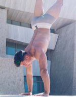 2EROS AKTIV Boreas Trunk Underwear – String Brown