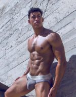 2EROS AKTIV Boreas Jockstrap Underwear – String Brown