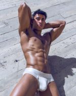 2EROS AKTIV Boreas Jockstrap Underwear – Whitecap Grey