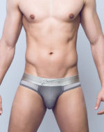 2EROS AKTIV Boreas Jockstrap Underwear – String Brown
