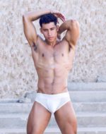 2EROS AKTIV Boreas Brief Underwear – Whitecap Grey