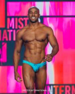 2EROS V20 Print Swim Brief – Nautica Green