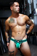 Daddy SFavoriteJock Green 0000 5N4A1616