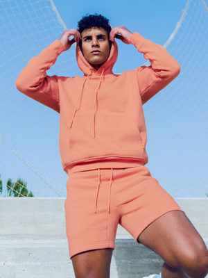 SUPAWEAR Recovery Hoodie – Reboot Clay