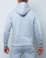 SUPAWEAR Recovery Hoodie – Grey Marle