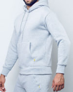 SUPAWEAR Recovery Hoodie – Grey Marle