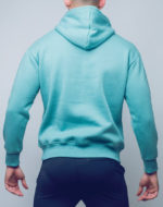 SUPAWEAR Recovery Hoodie – Reboot Green