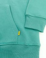 SUPAWEAR Recovery Hoodie – Reboot Green