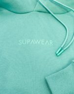 SUPAWEAR Recovery Hoodie – Reboot Green