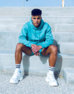 SUPAWEAR Recovery Hoodie – Reboot Green