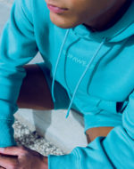 SUPAWEAR Recovery Hoodie – Reboot Green