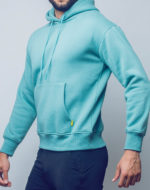 SUPAWEAR Recovery Hoodie – Reboot Green