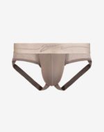 Jockstrap Brown Front