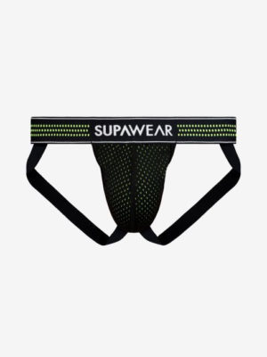 Jockstrap Green Front 1