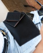 2EROS Leather Icon Carry All