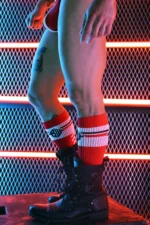 LockerRoomSocks Red 0002 Layer8