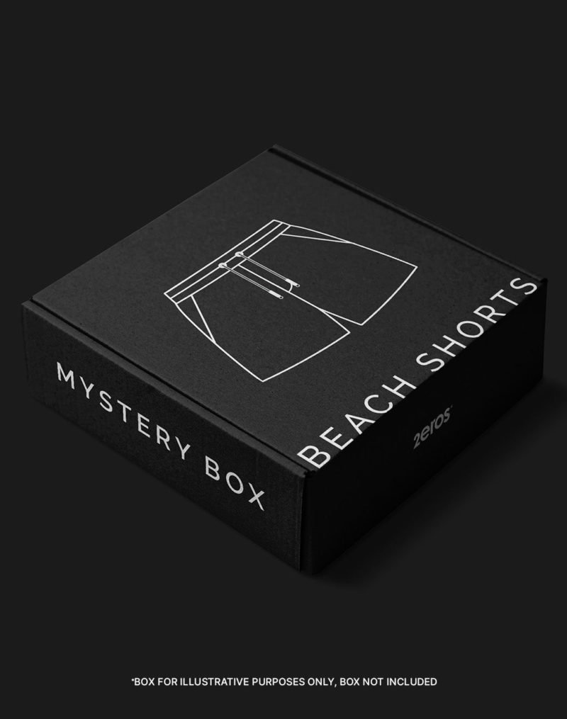 Mysterybox BX BEACHSHORTS