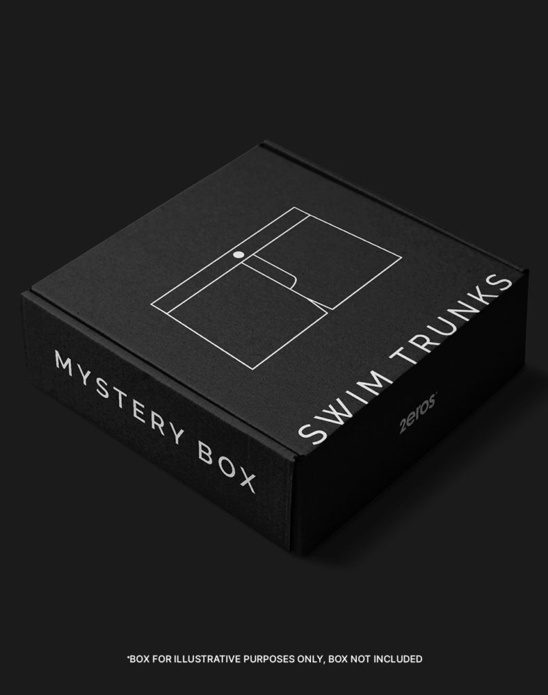 Mysterybox BX SWIMTRUNKS