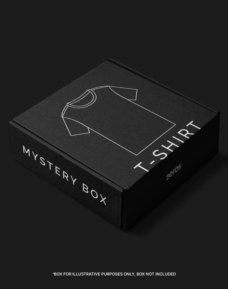 Mysterybox BX TSHIRT