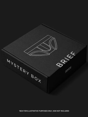 Mysterybox BX UWBRIEF