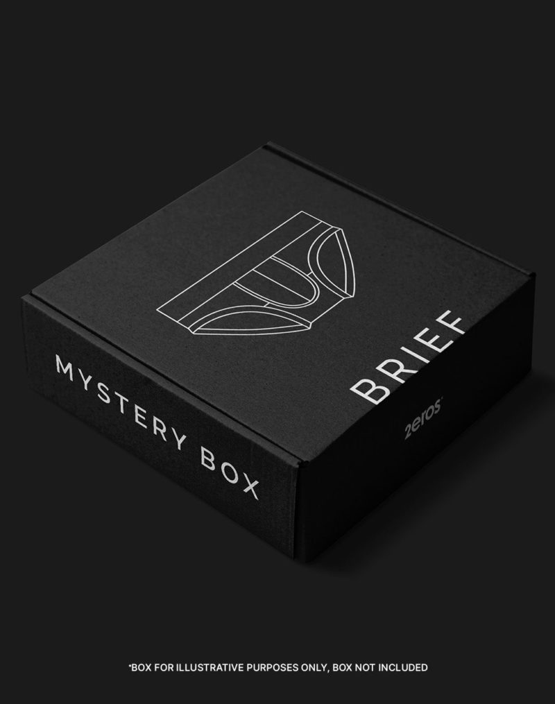 Mysterybox BX UWBRIEF