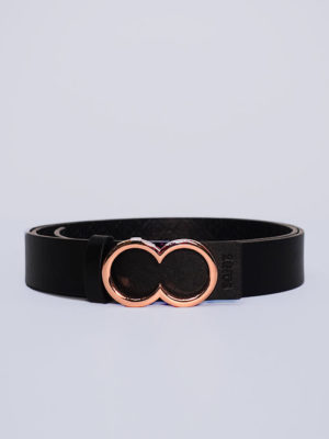 Reversible Icon Belt Black