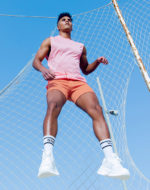 SUPAWEAR Recovery Shorts – Reboot Clay