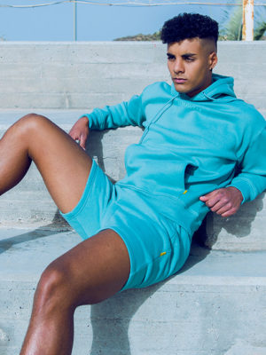 SUPAWEAR Recovery Shorts – Reboot Green