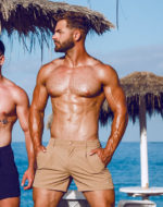 2EROS Hamilton Shorts – Hazelnut