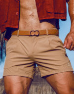 2EROS Hamilton Shorts – Hazelnut