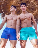 2EROS Bondi Shorts (Series 3) – Breeze Green