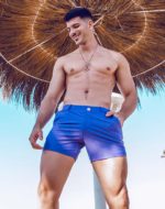 2EROS Bondi Shorts (Series 3) – Dusted Purple