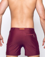2EROS Bondi Shorts (Series 3) – Tawny Port