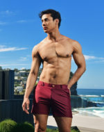 2EROS Bondi Shorts (Series 3) – Tawny Port