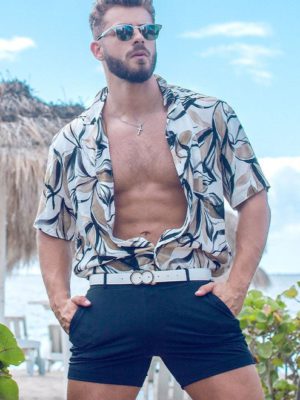 2EROS Bondi Shorts (Series 3) – Black