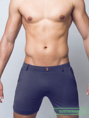 S60 Bondi Series 3 Shorts Charcoal
