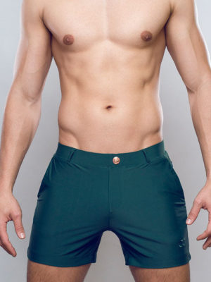 S60 Bondi Series 3 Shorts Green