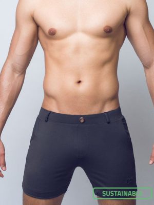 S60 Bondi Series 3 Shorts Midnight Grey