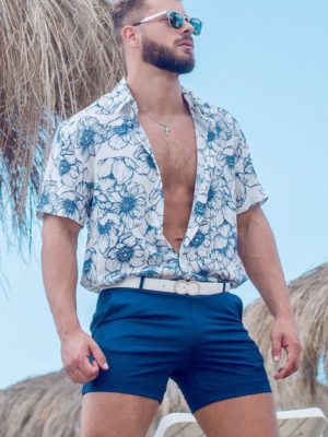 2EROS Bondi Shorts (Series 3) – Navy