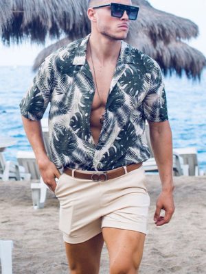 2EROS Bondi Shorts (Series 3) – Sand