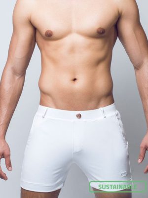 S60 Bondi Series 3 Shorts White