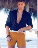 2EROS Bondi Shorts – Almond