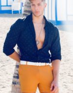 2EROS Bondi Shorts – Almond