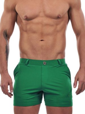 S60 Bondi Shorts Emerald