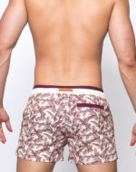 2EROS Printed Byron Shorts – Pastel Hawaii